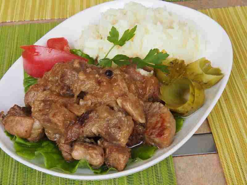 知っている人が全然いないけど美味しい煮込み料理教えて