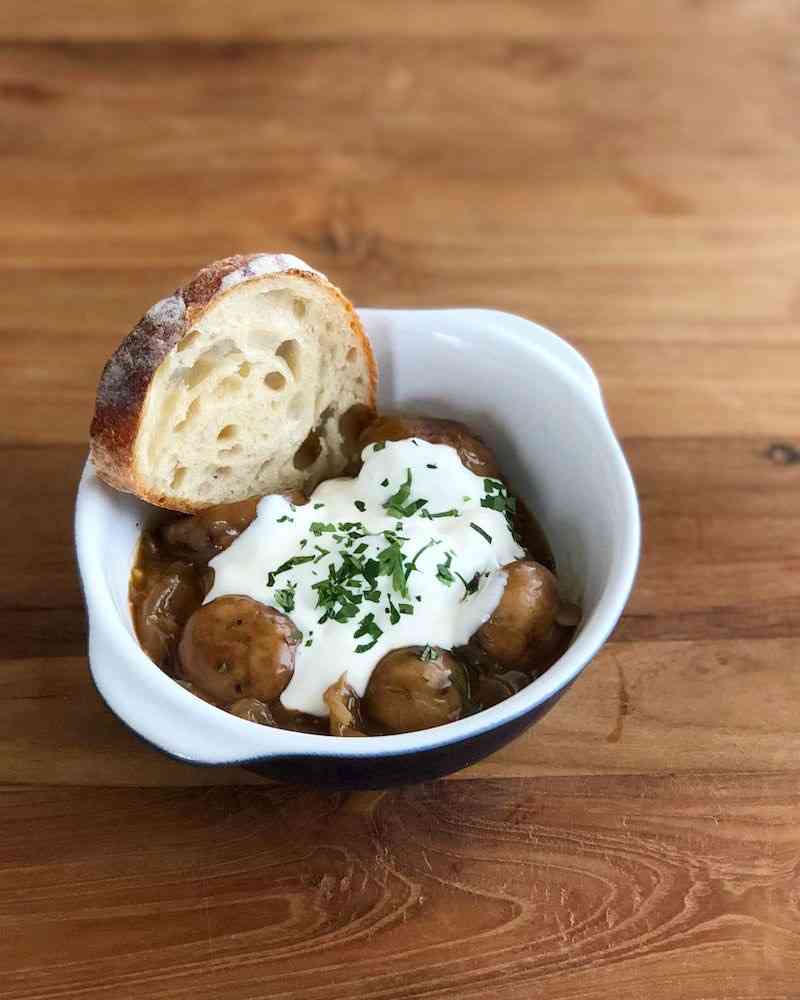 知っている人が全然いないけど美味しい煮込み料理教えて