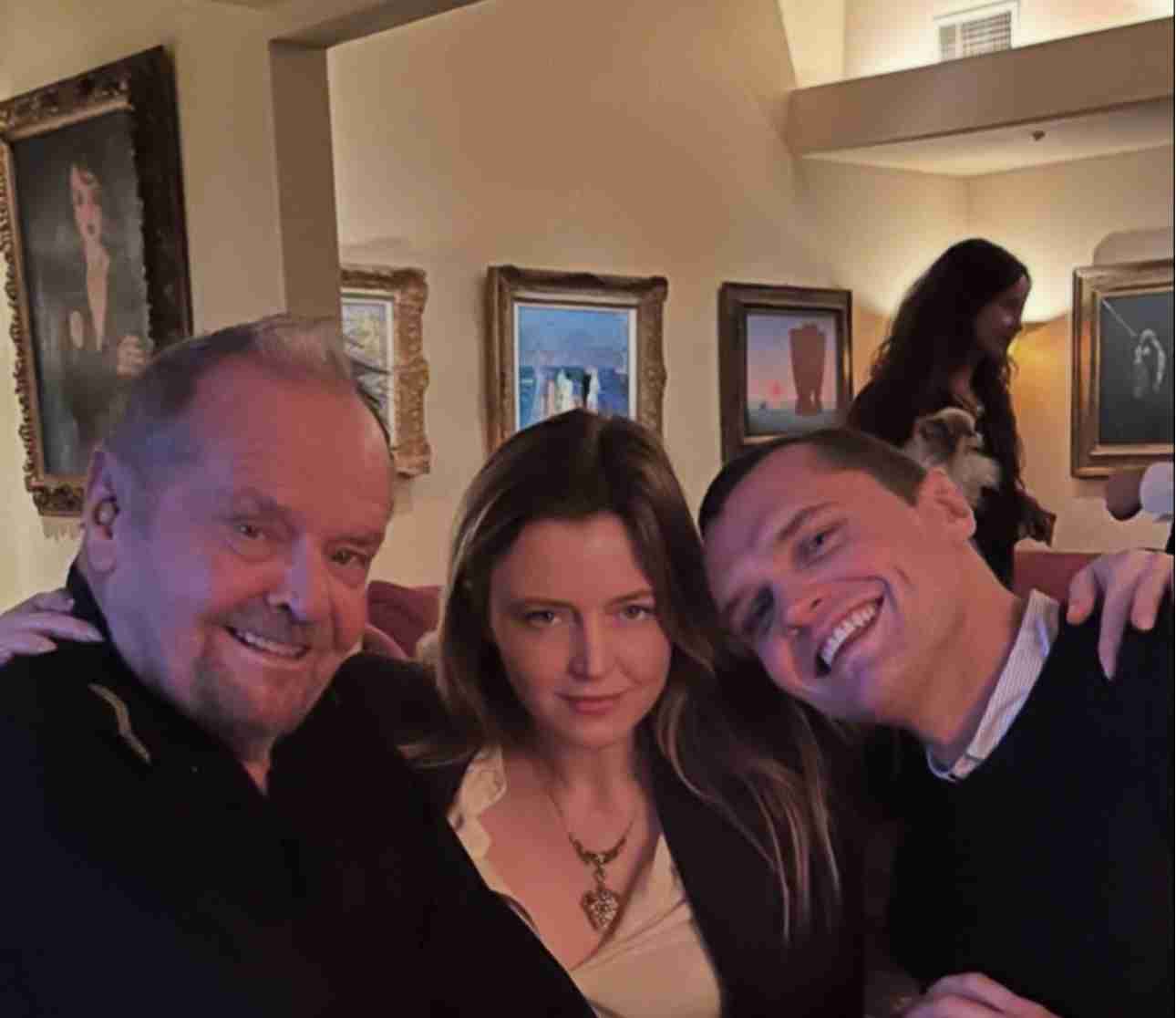 ジャックニコルソン好きな方魅力を語りましょう