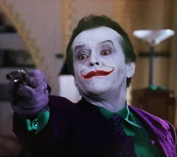 ジャックニコルソン好きな方魅力を語りましょう