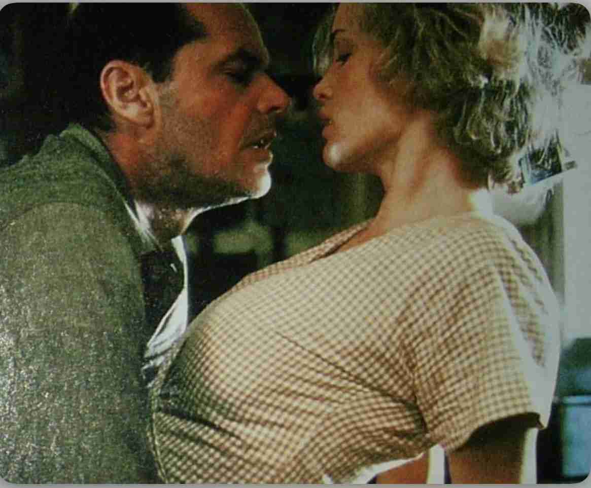 ジャックニコルソン好きな方魅力を語りましょう