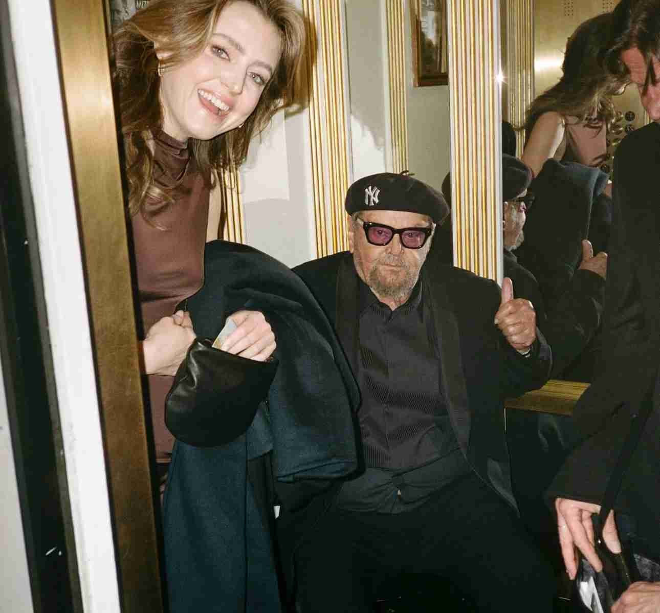 ジャックニコルソン好きな方魅力を語りましょう