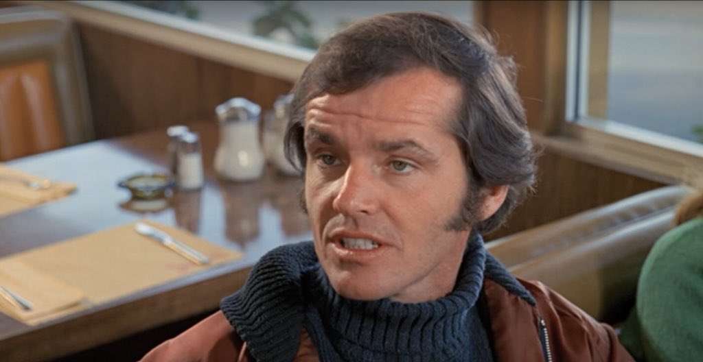 ジャックニコルソン好きな方魅力を語りましょう