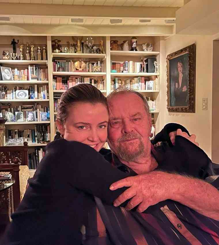 ジャックニコルソン好きな方魅力を語りましょう