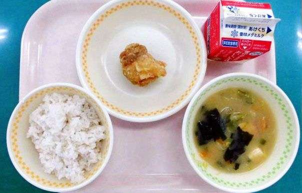 貧乏な人が今日食べたものを書いて励まし合うトピ