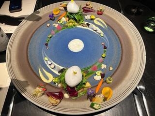 オシャレな盛り付けが見たい