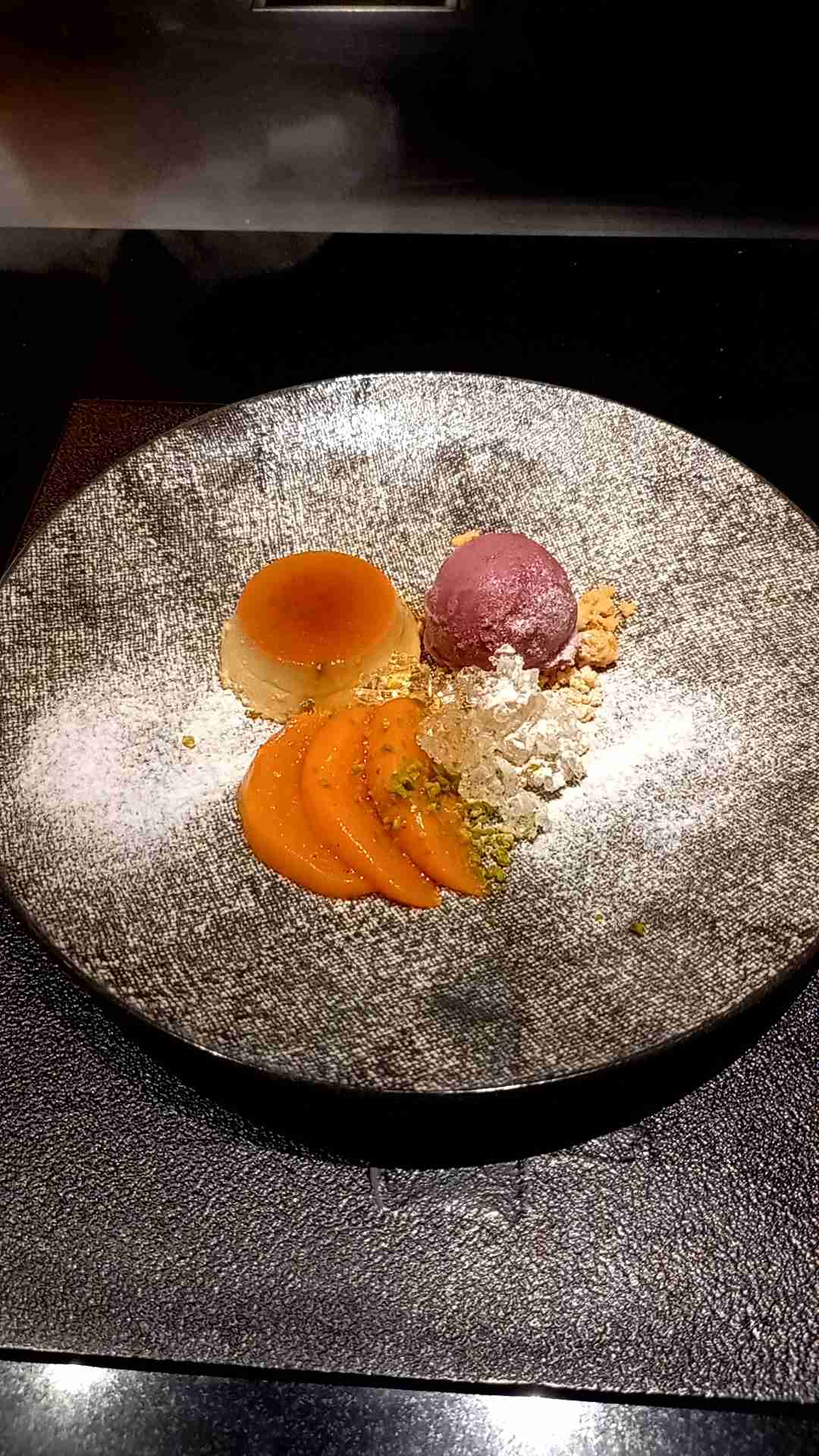 オシャレな盛り付けが見たい