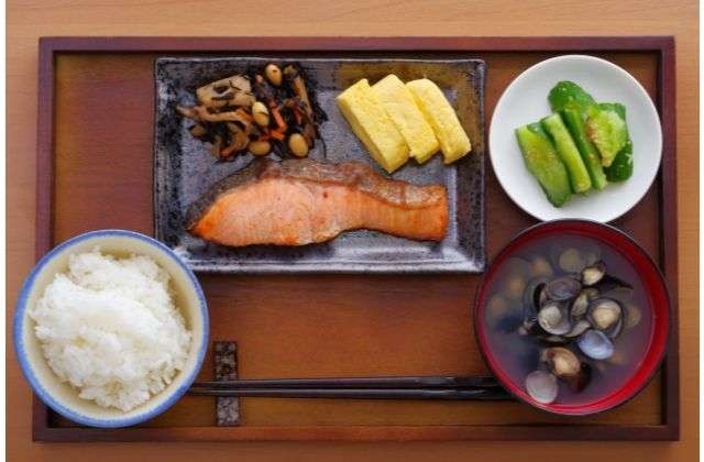 オシャレな盛り付けが見たい