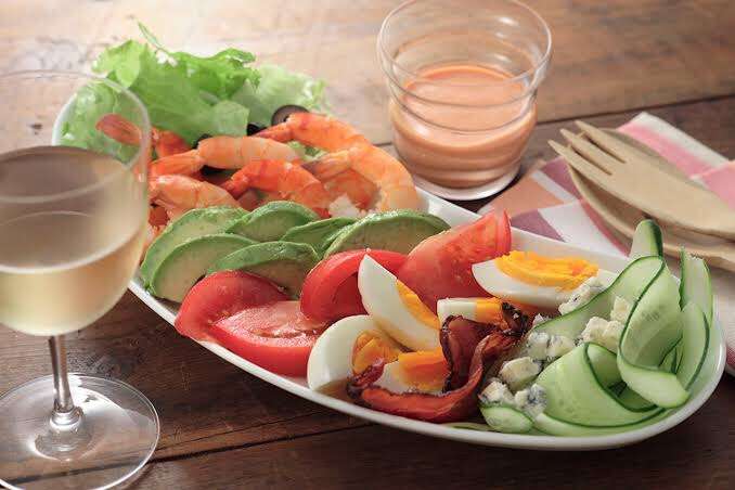 オシャレな盛り付けが見たい