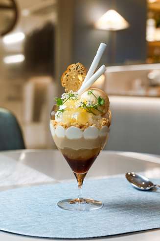 オシャレな盛り付けが見たい