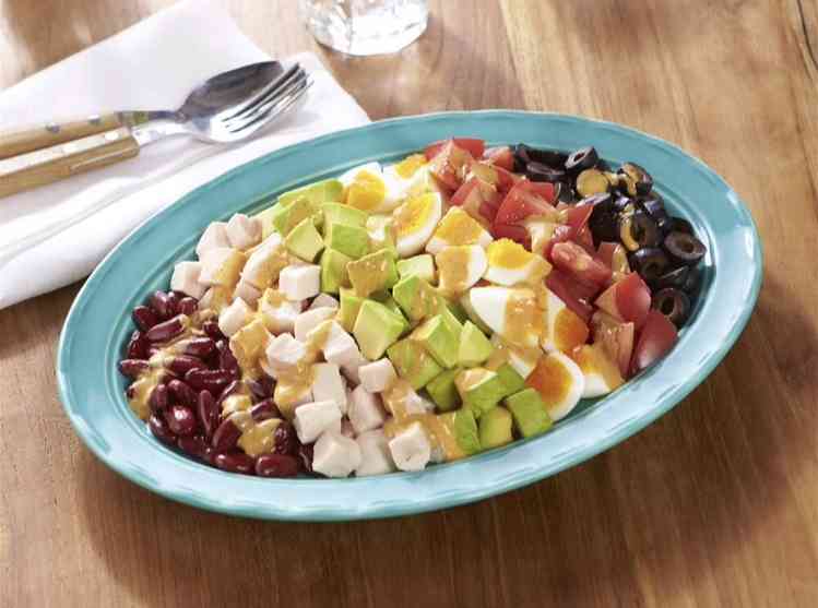 オシャレな盛り付けが見たい