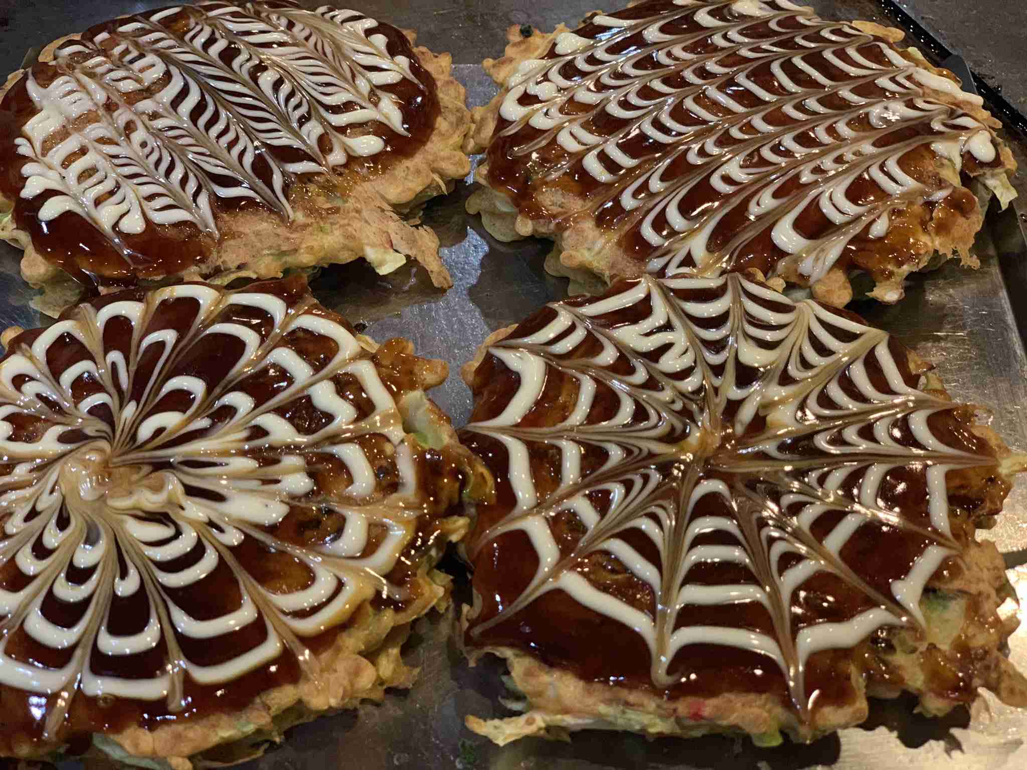 オシャレな盛り付けが見たい