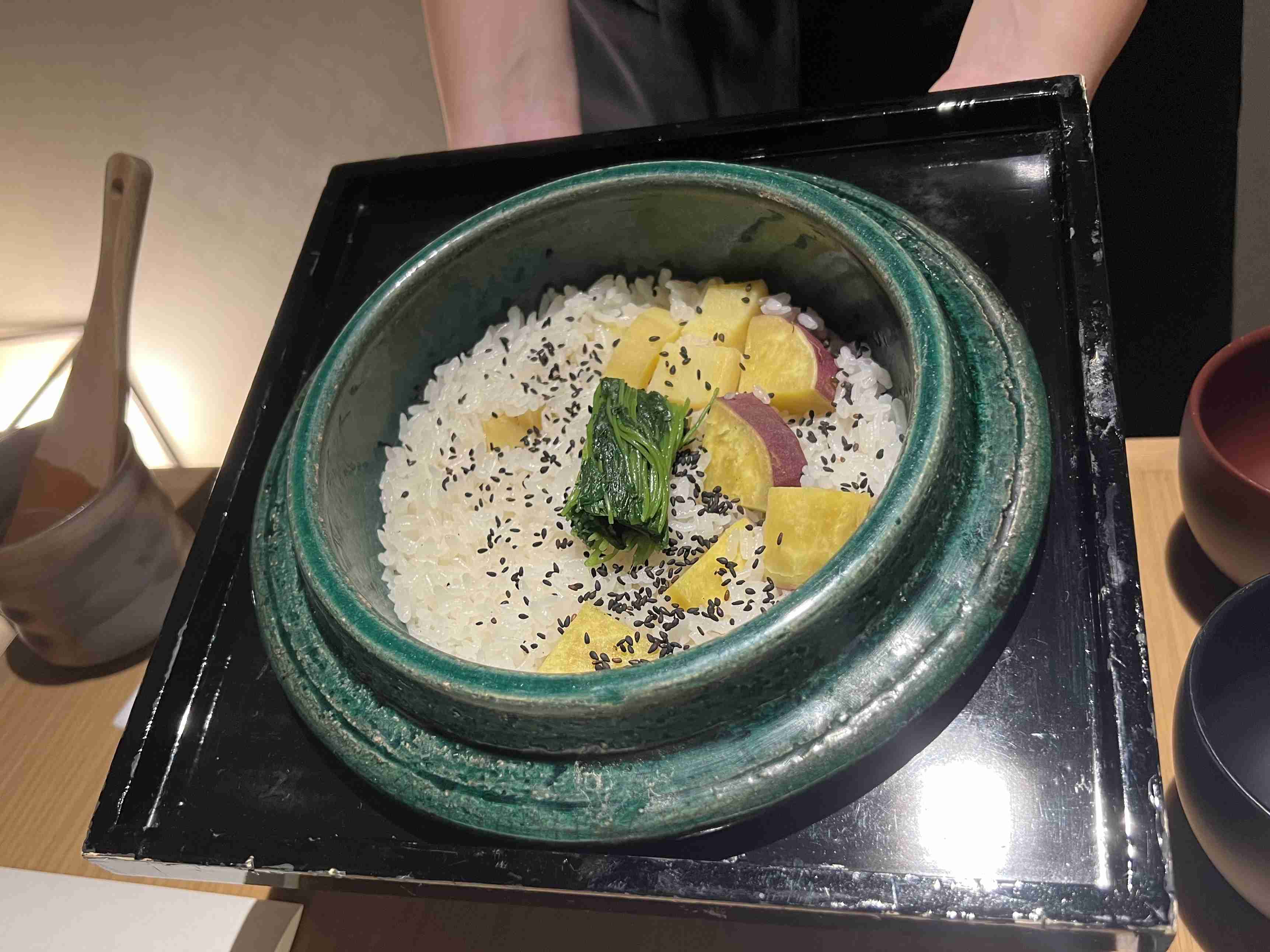 オシャレな盛り付けが見たい