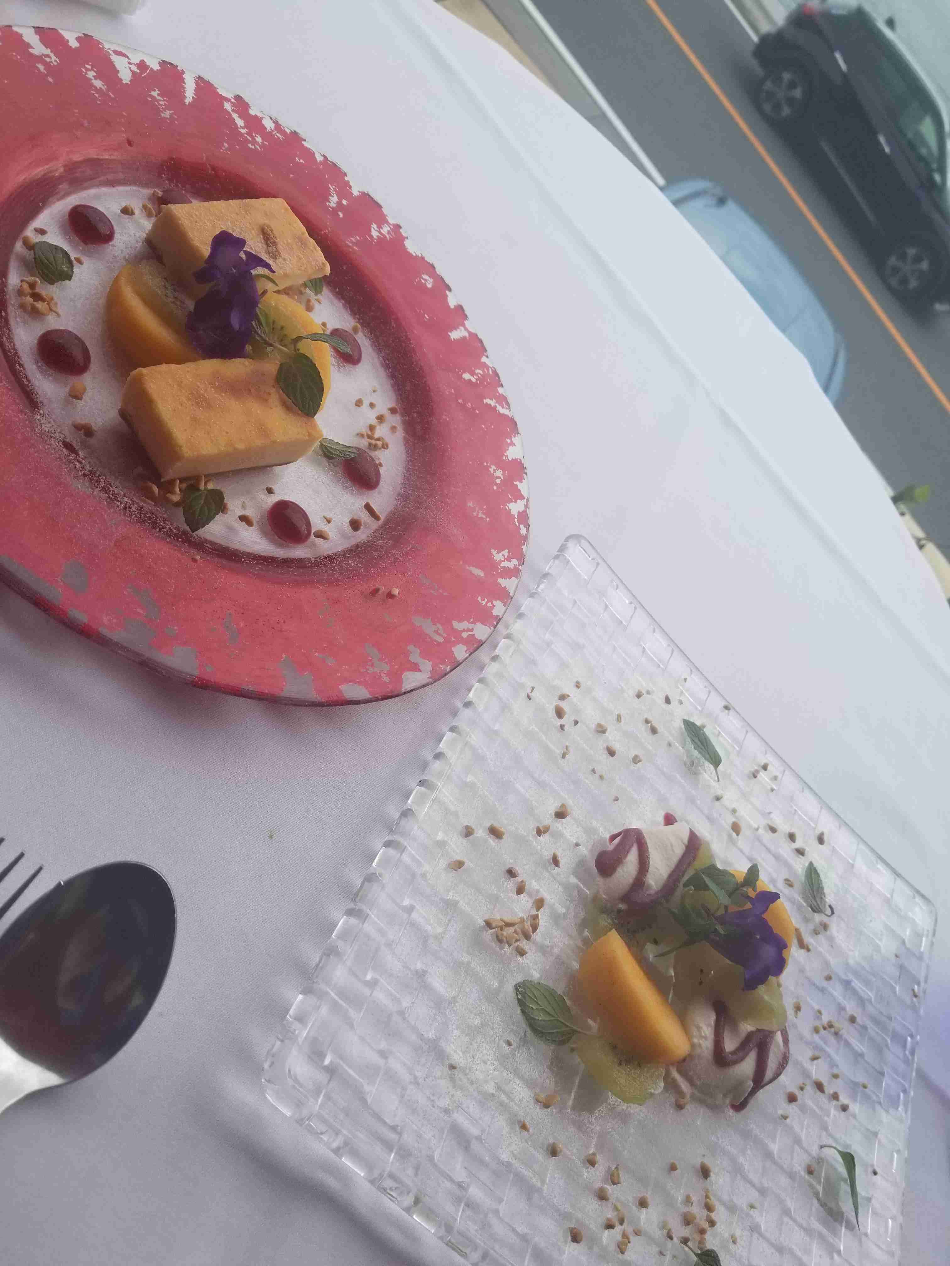 オシャレな盛り付けが見たい