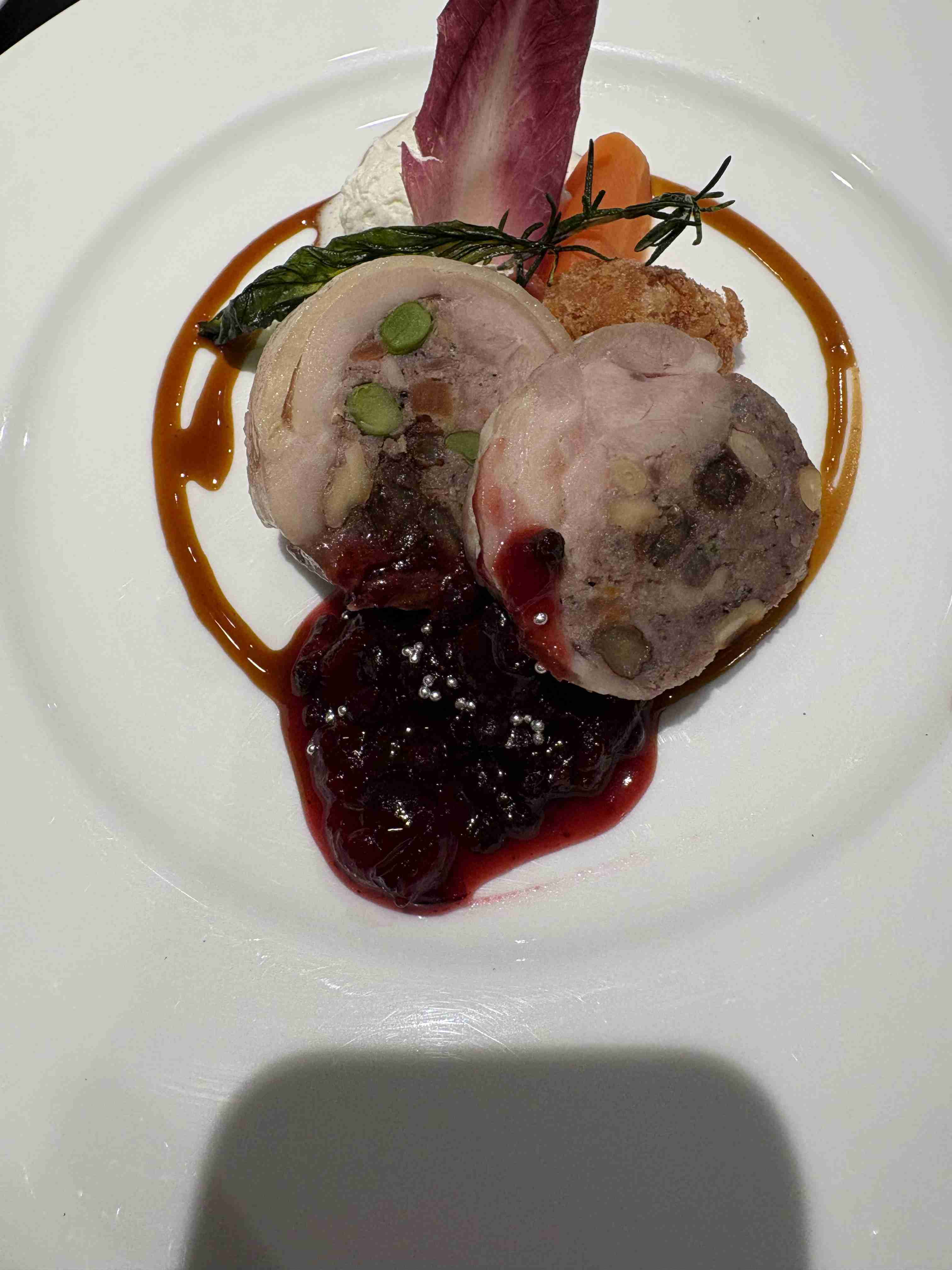 オシャレな盛り付けが見たい