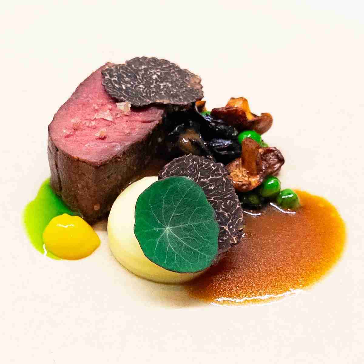 オシャレな盛り付けが見たい