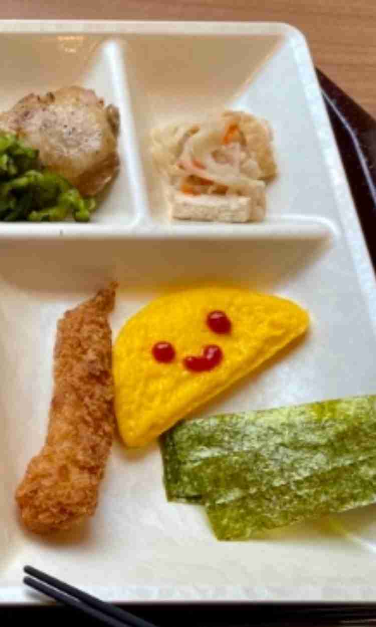 オシャレな盛り付けが見たい