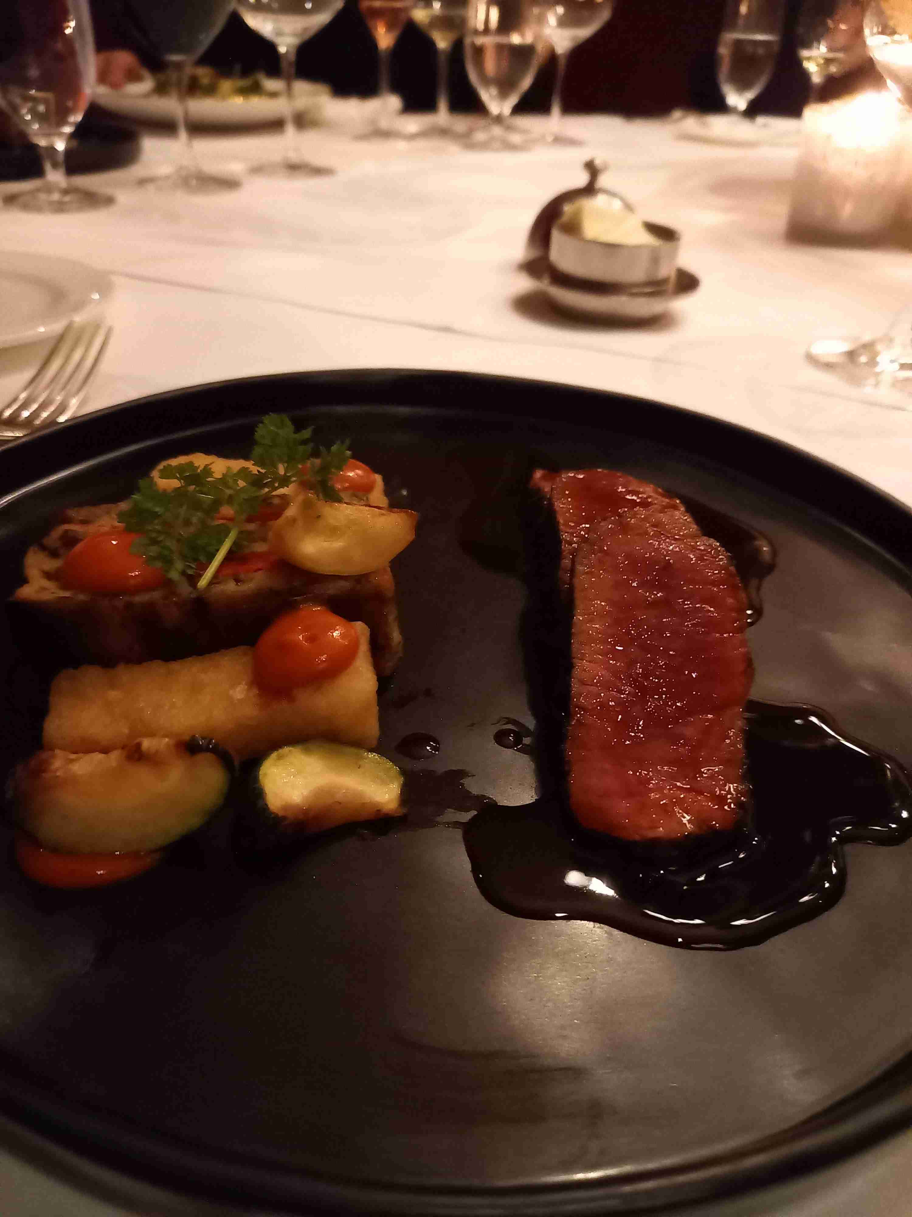 オシャレな盛り付けが見たい