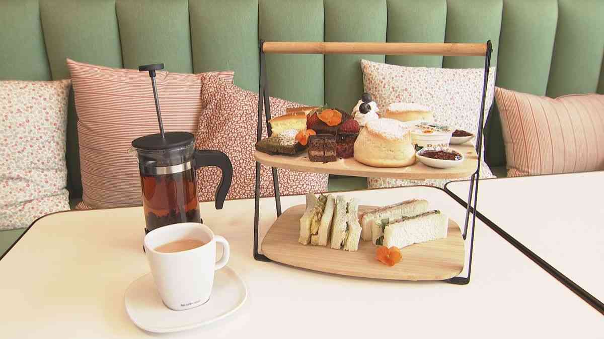 オシャレな盛り付けが見たい