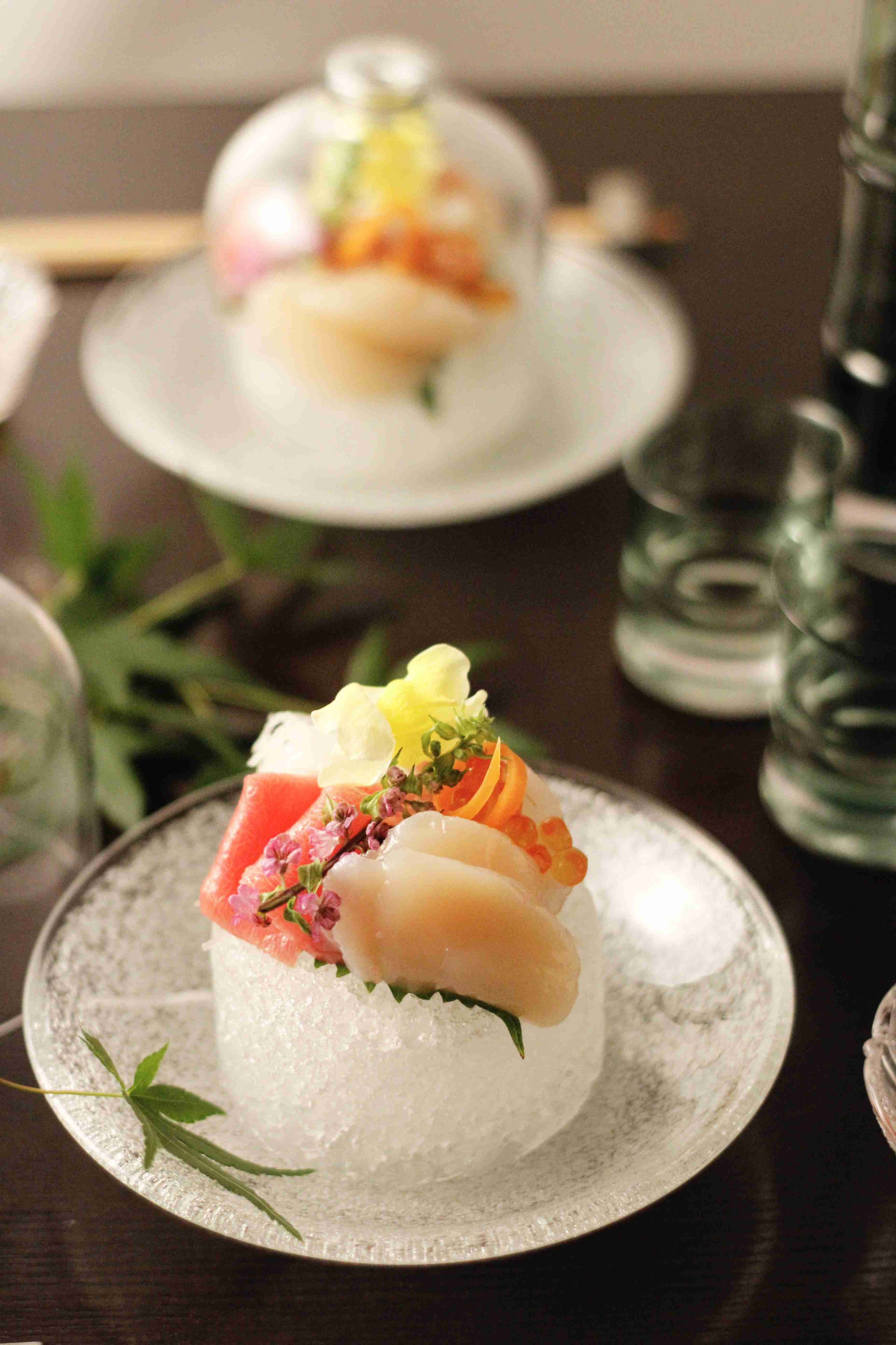 オシャレな盛り付けが見たい