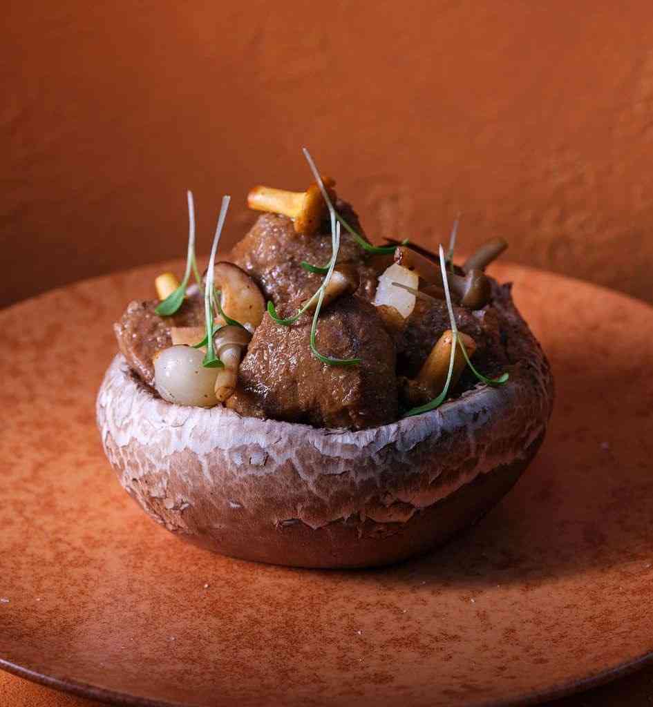 オシャレな盛り付けが見たい