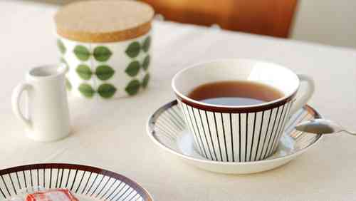 素敵なソーサー&カップのセットが見たい☕