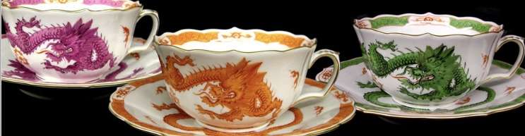 素敵なソーサー&カップのセットが見たい☕