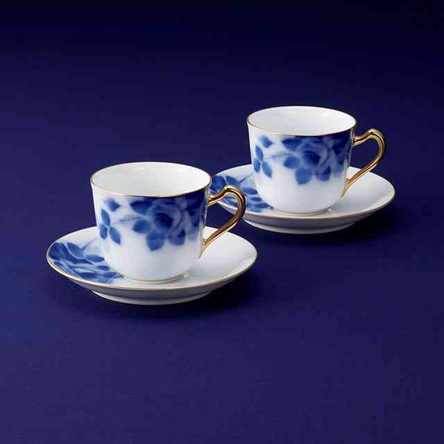 素敵なソーサー&カップのセットが見たい☕