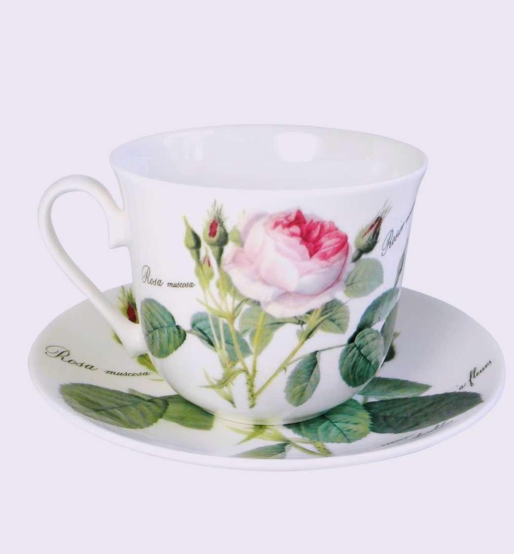 素敵なソーサー&カップのセットが見たい☕