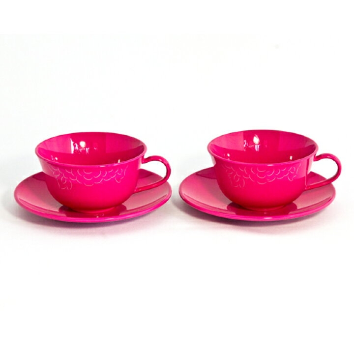 素敵なソーサー&カップのセットが見たい☕