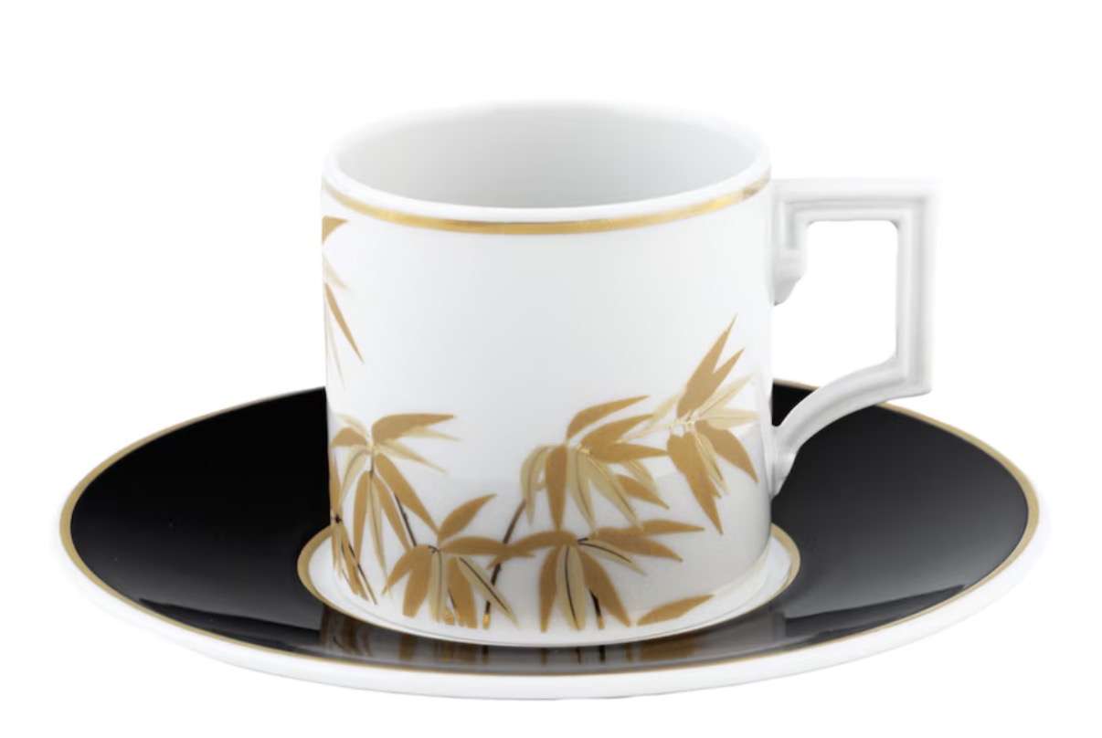 素敵なソーサー&カップのセットが見たい☕