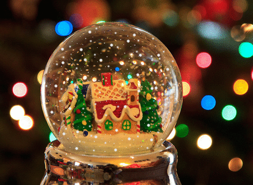 心まで暖かくなる冬の思い出