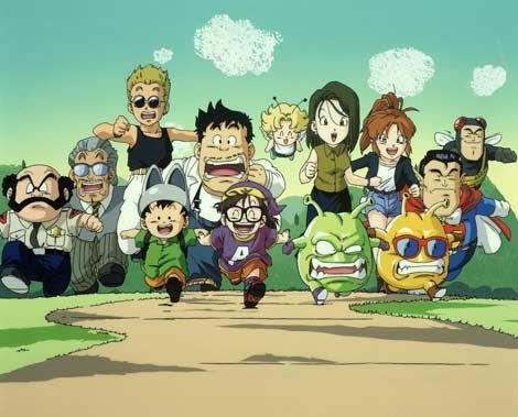 『ハイスクール！奇面組』メインビジュアル＆メインPV解禁！　追加声優に鳥海浩輔さん・日笠陽子さんら13名発表、OP＆EDテーマ情報も公開