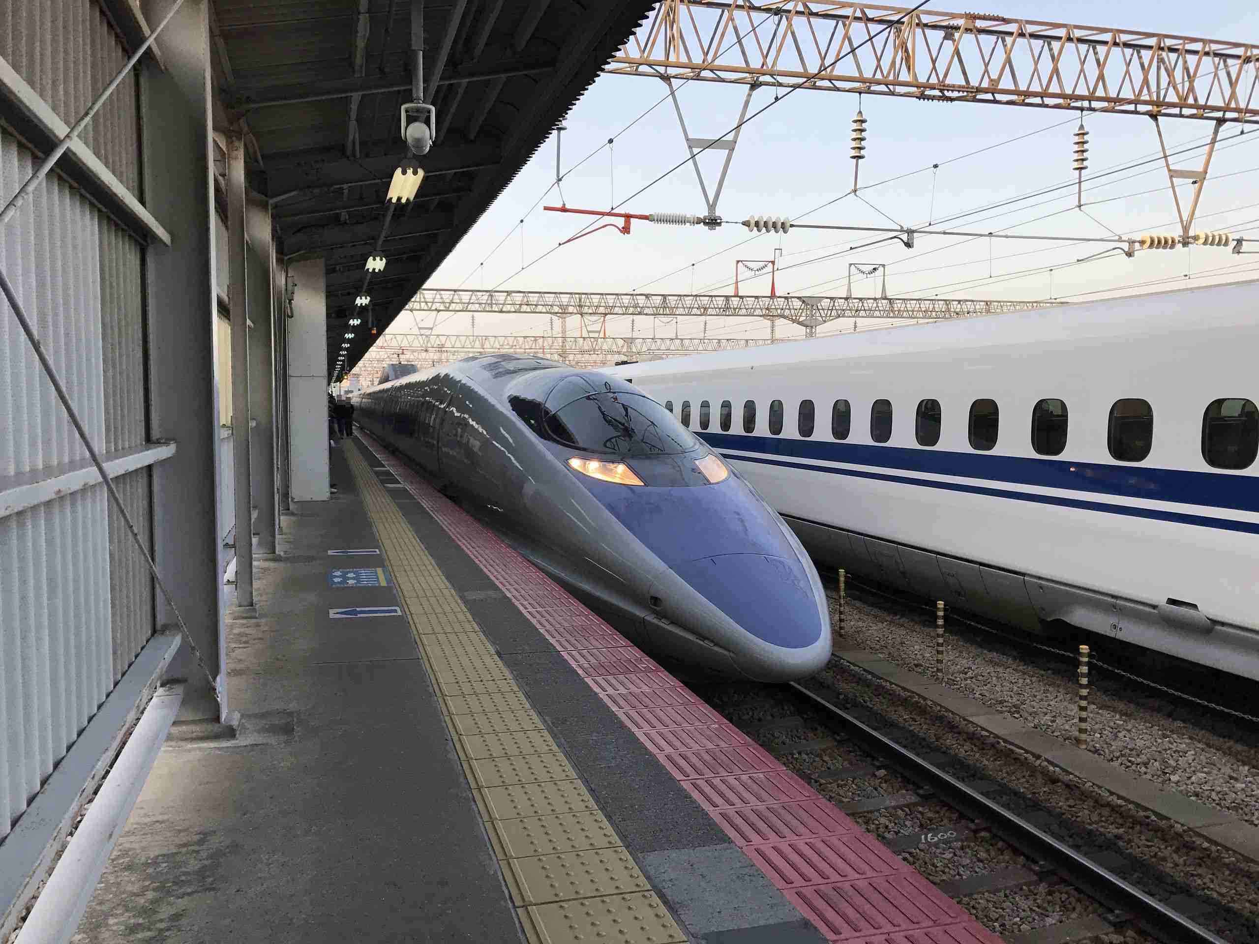 【JR西日本】山陽新幹線について知っていること