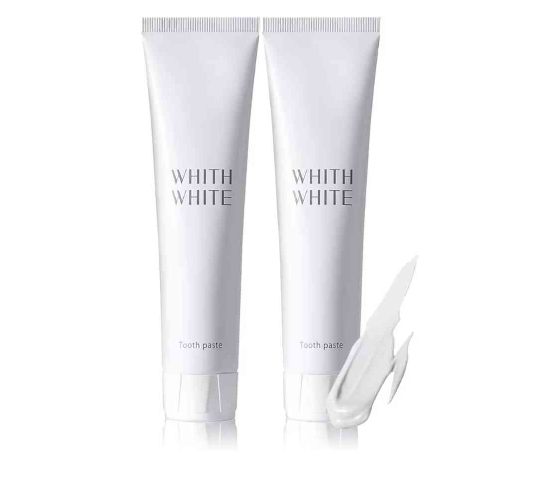 歯を白くしたい