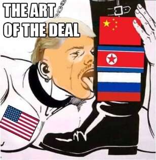 日米同盟維持し中国と協力　トランプ氏、対立から距離