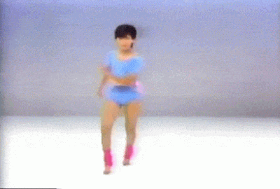 今更だけどエクササイズDVD