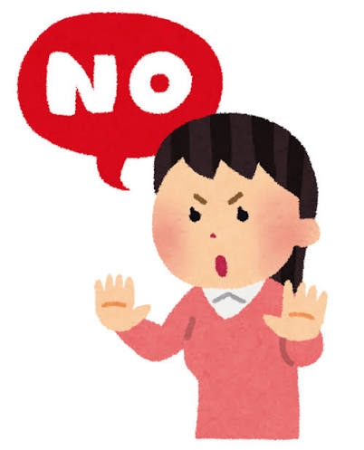 彼氏や友達からこれされたら嫌いになること