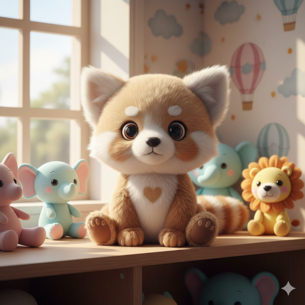 「ラブブ」の次はこれ!昭和レトロキャラ「モンチッチ」が世界的再ブーム!売上2倍増の裏に“令和版”の進化