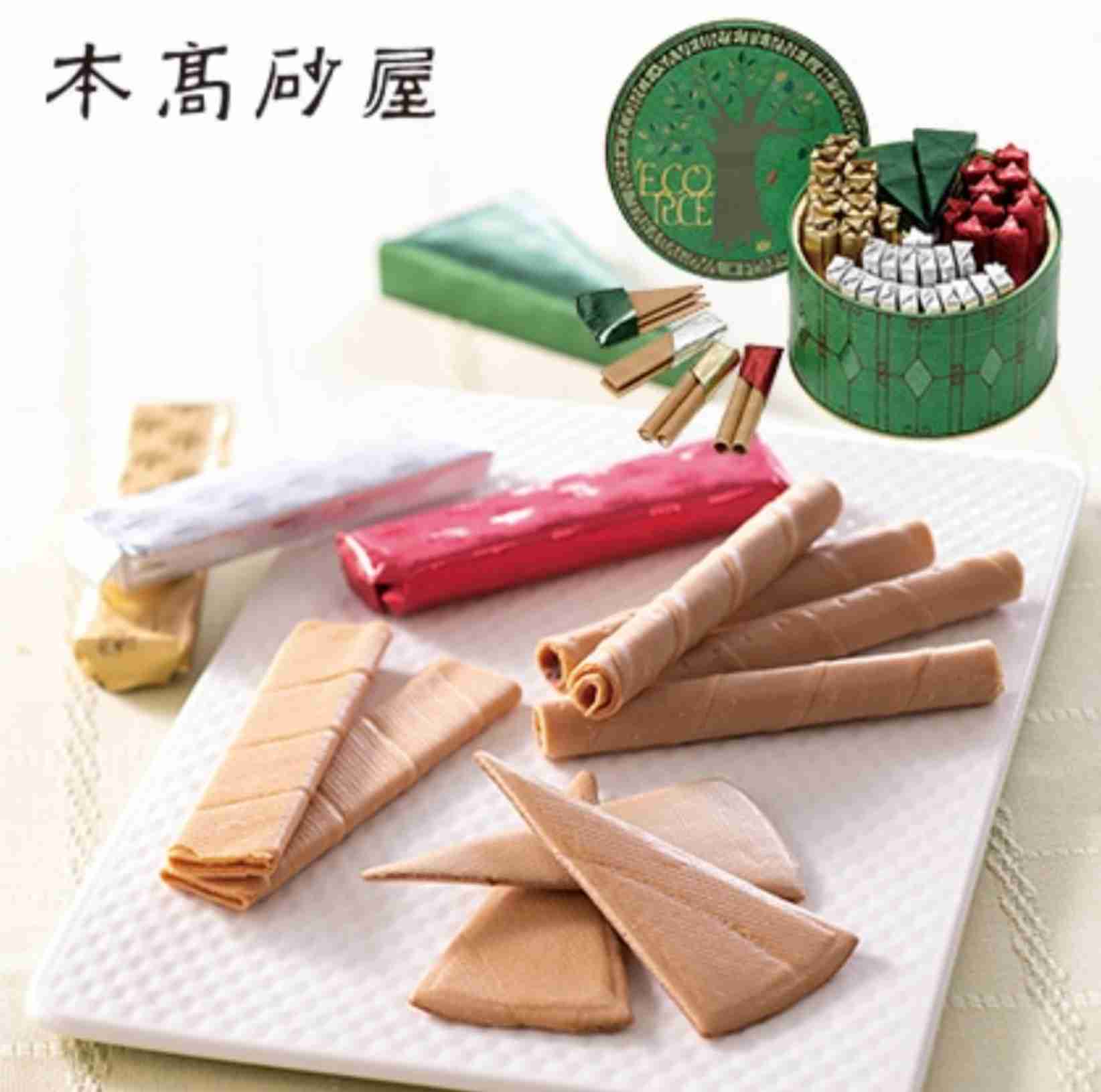 好きなデパ地下焼菓子