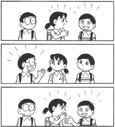 ３人組の２対1の1になるから友達やめた人