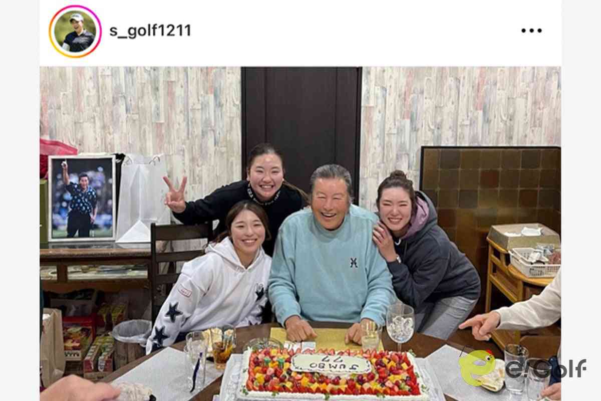 ゴルフ界のレジェンド　ジャンボ尾崎さん死去　78歳　男子国内ツアーで最多94勝　S状結腸がんで