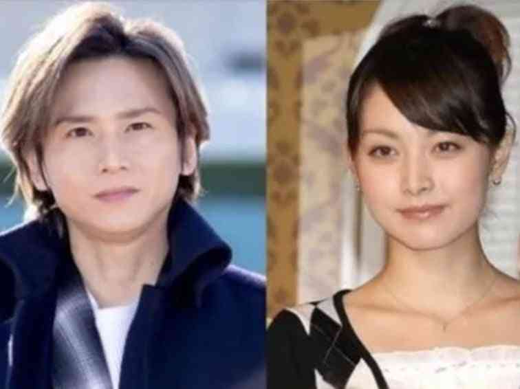 堂本光一 結婚を発表 相手は一般女性「皆さまへの感謝を胸に」