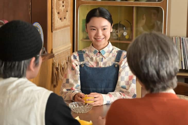 この人の演技が好き！