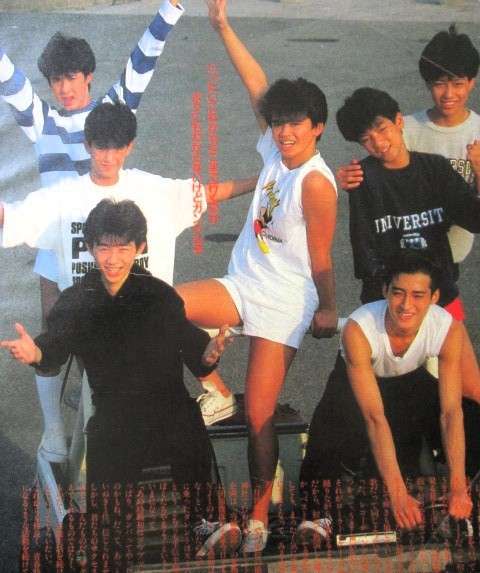 リアルタイムで知ってる人に当時のことを聞いてみるトピ