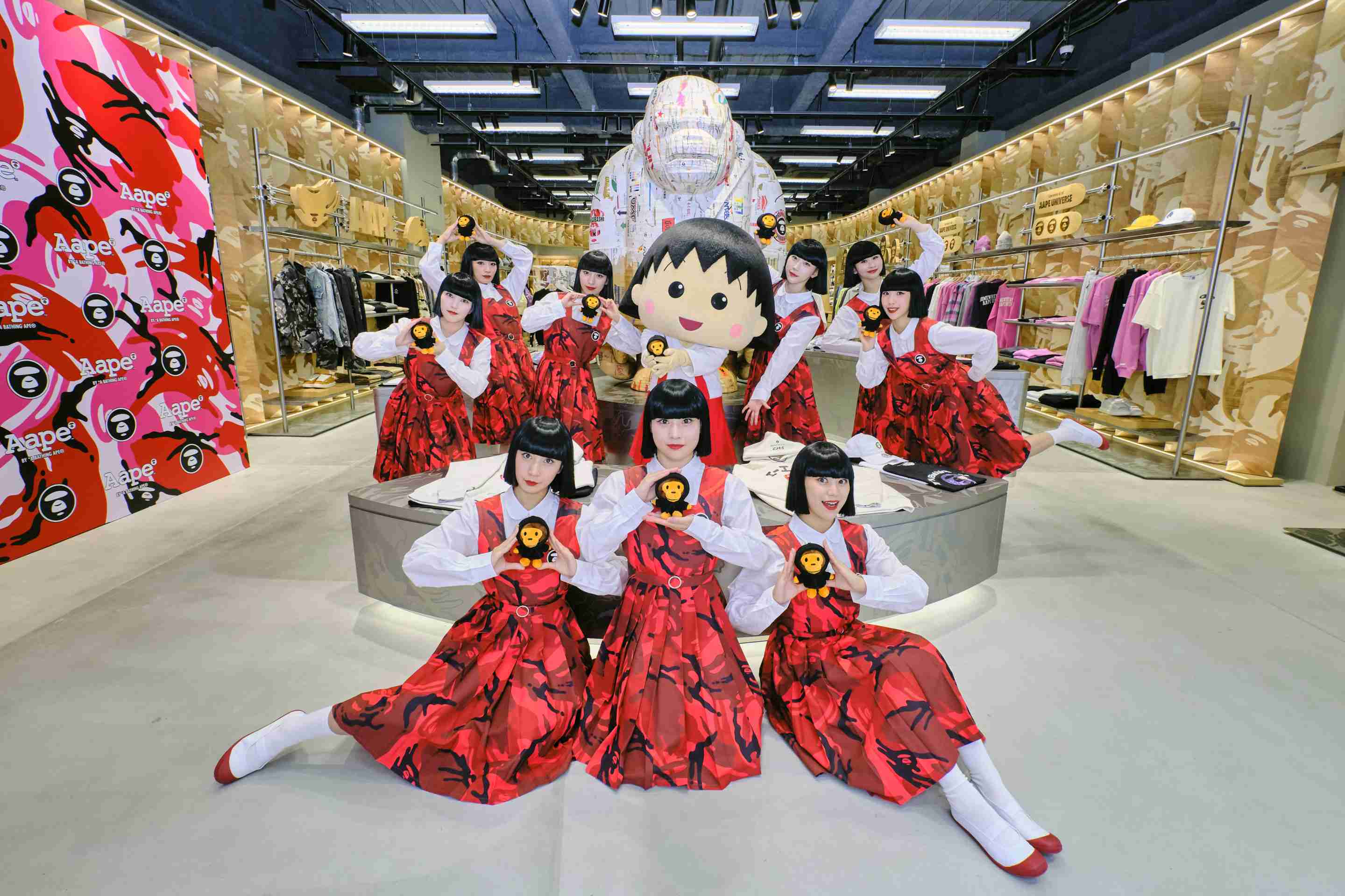 牧瀬里穂の夫NIGO氏の会社が上場で資産640億円超！結婚生活17年で女優活動セーブも“圧倒的な勝ち組”に