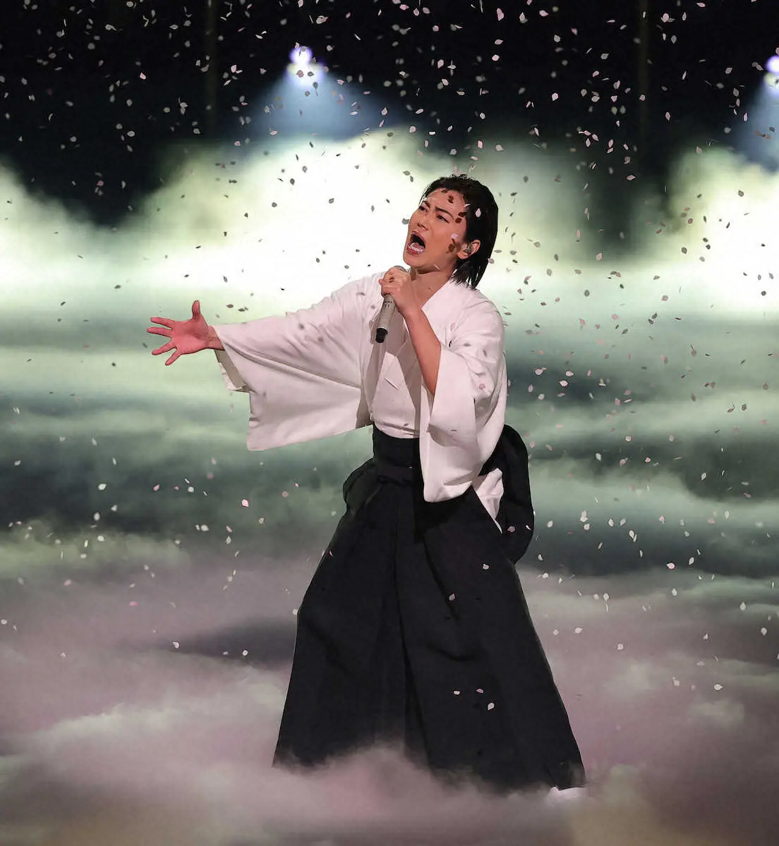 MISIA　紅白歌合戦、7年連続7回目の紅組トリ　連続では美空ひばりさんに次ぐ記録「魂の歌声は唯一無二」