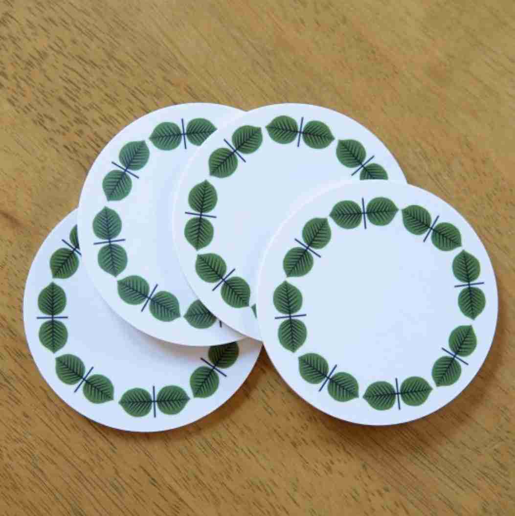 コースター使ってますか？