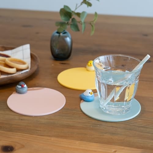 コースター使ってますか？