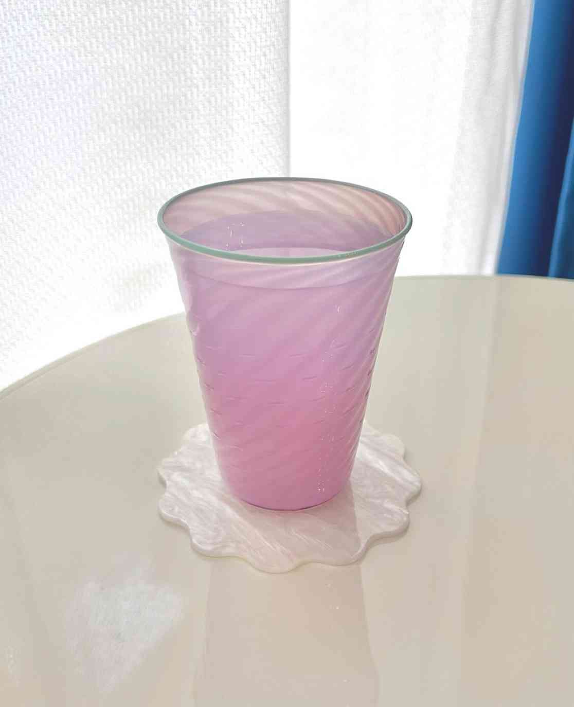 コースター使ってますか？